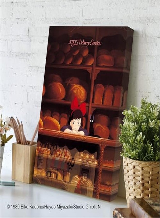 Ensky - Kiki's Delivery Service - Tending The Store, 366 Piece ArtBoard Jigsaw Puzzle (Canvas Style) - Image 3